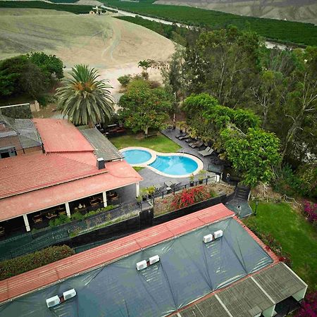 Empedrada Ranch & Lodge - Hotel Asociado Casa Andina Caral Zewnętrze zdjęcie