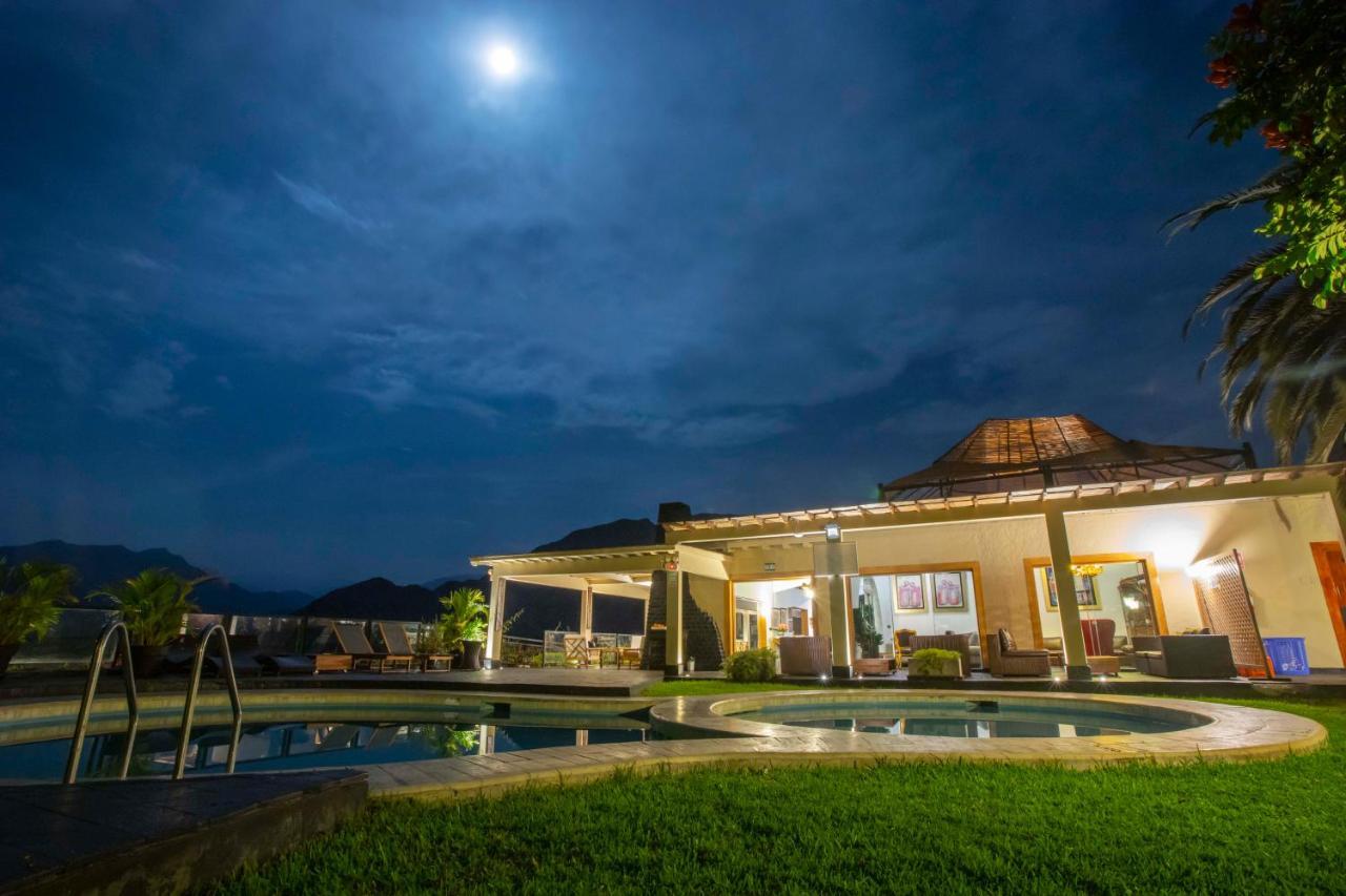 Empedrada Ranch & Lodge - Hotel Asociado Casa Andina Caral Zewnętrze zdjęcie