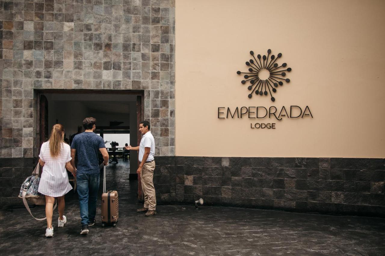 Empedrada Ranch & Lodge - Hotel Asociado Casa Andina Caral Zewnętrze zdjęcie