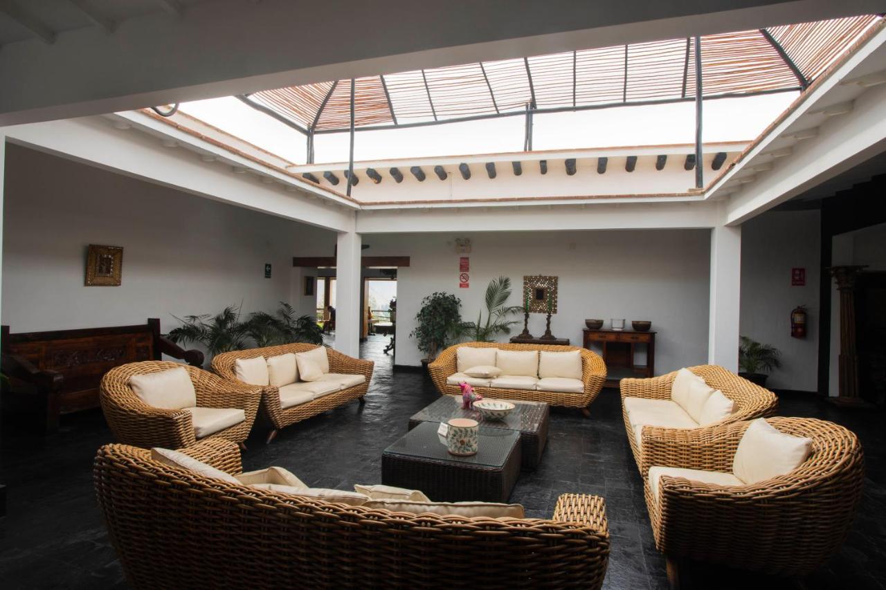 Empedrada Ranch & Lodge - Hotel Asociado Casa Andina Caral Zewnętrze zdjęcie