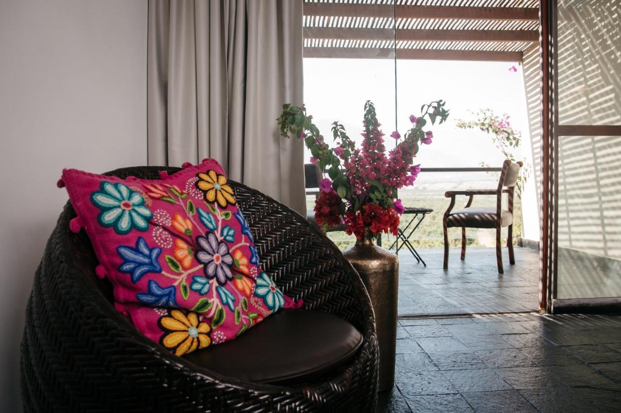 Empedrada Ranch & Lodge - Hotel Asociado Casa Andina Caral Zewnętrze zdjęcie