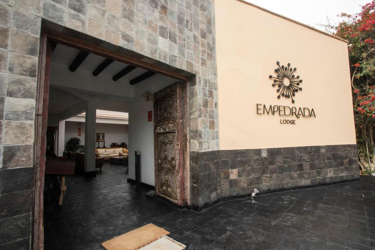 Empedrada Ranch & Lodge - Hotel Asociado Casa Andina Caral Zewnętrze zdjęcie
