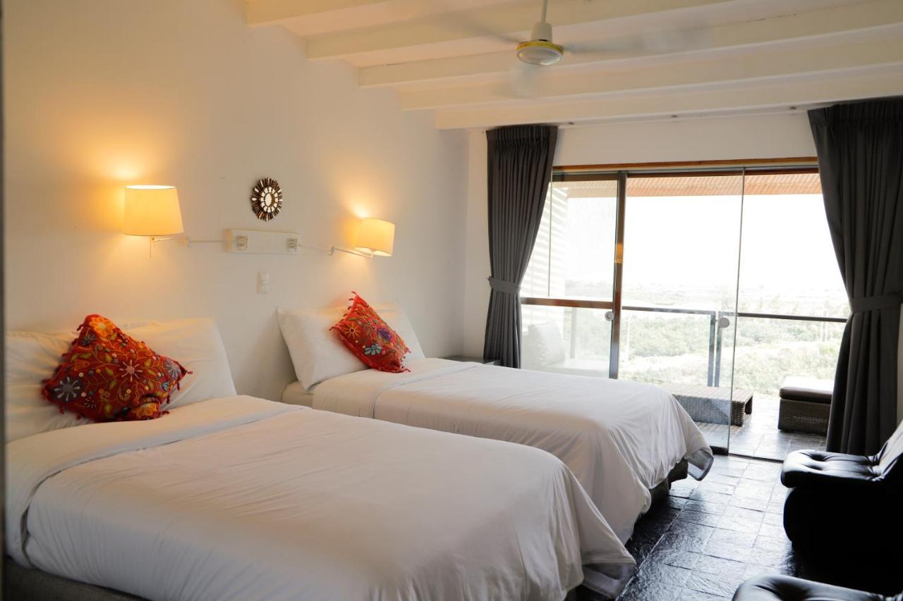 Empedrada Ranch & Lodge - Hotel Asociado Casa Andina Caral Zewnętrze zdjęcie