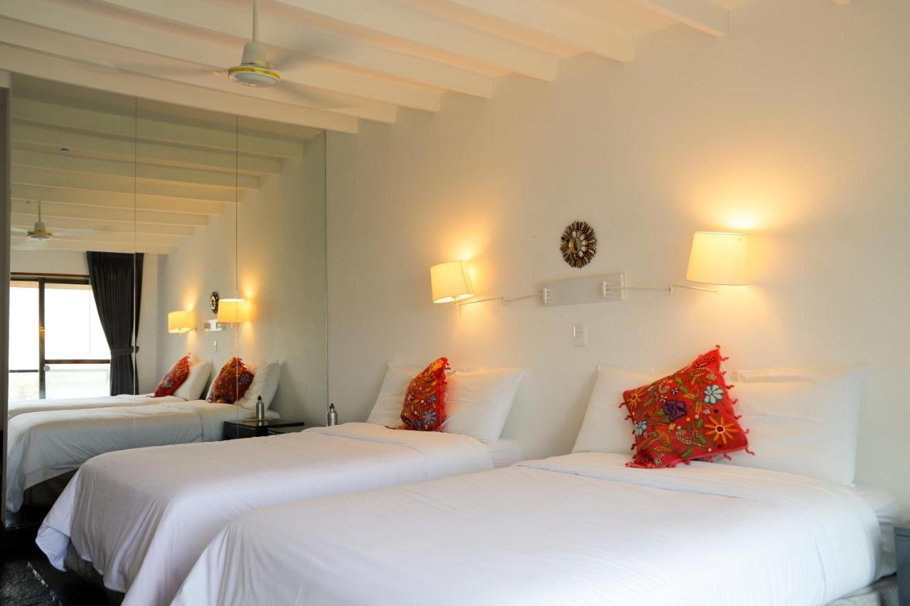 Empedrada Ranch & Lodge - Hotel Asociado Casa Andina Caral Zewnętrze zdjęcie