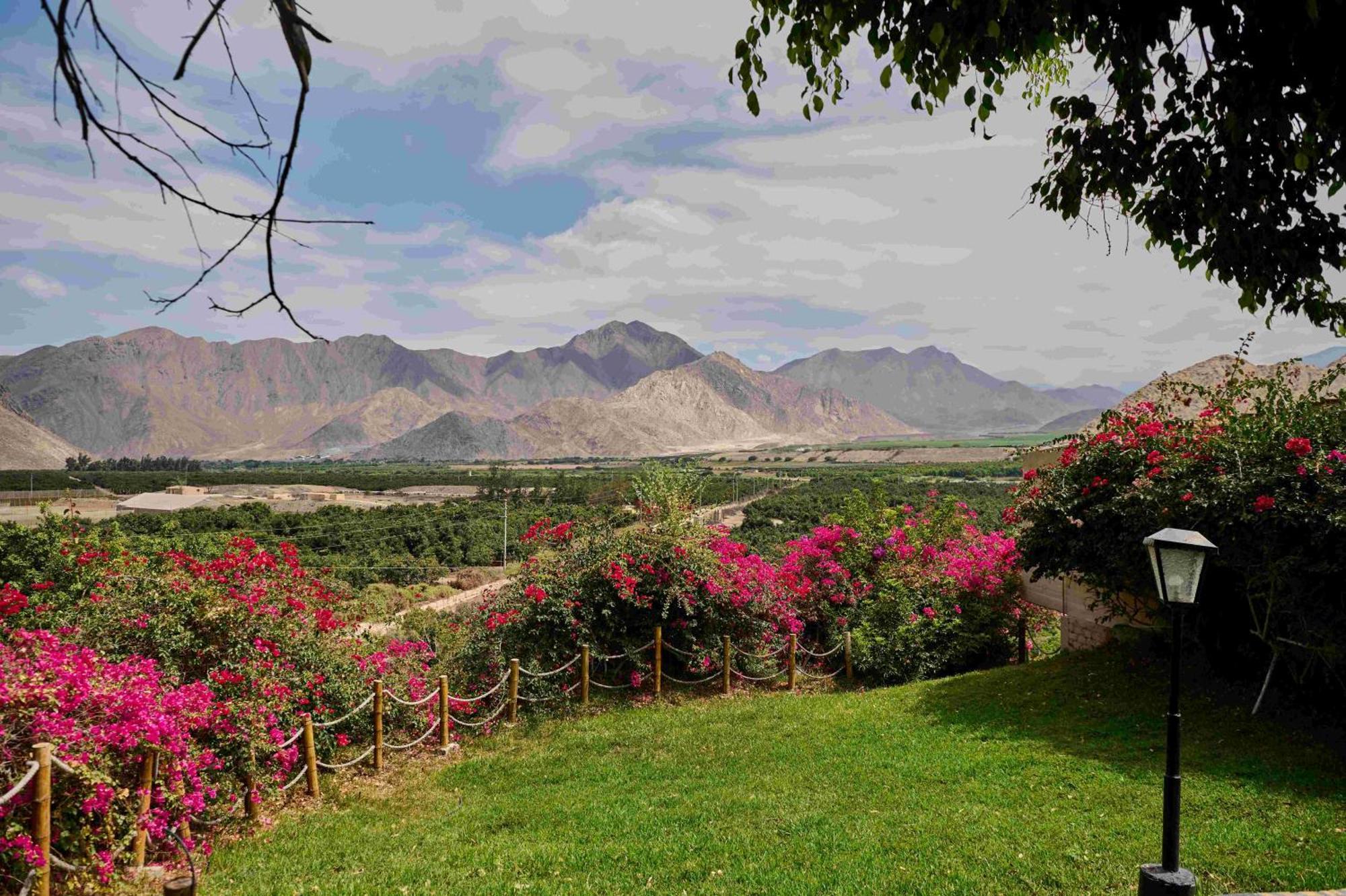 Empedrada Ranch & Lodge - Hotel Asociado Casa Andina Caral Zewnętrze zdjęcie