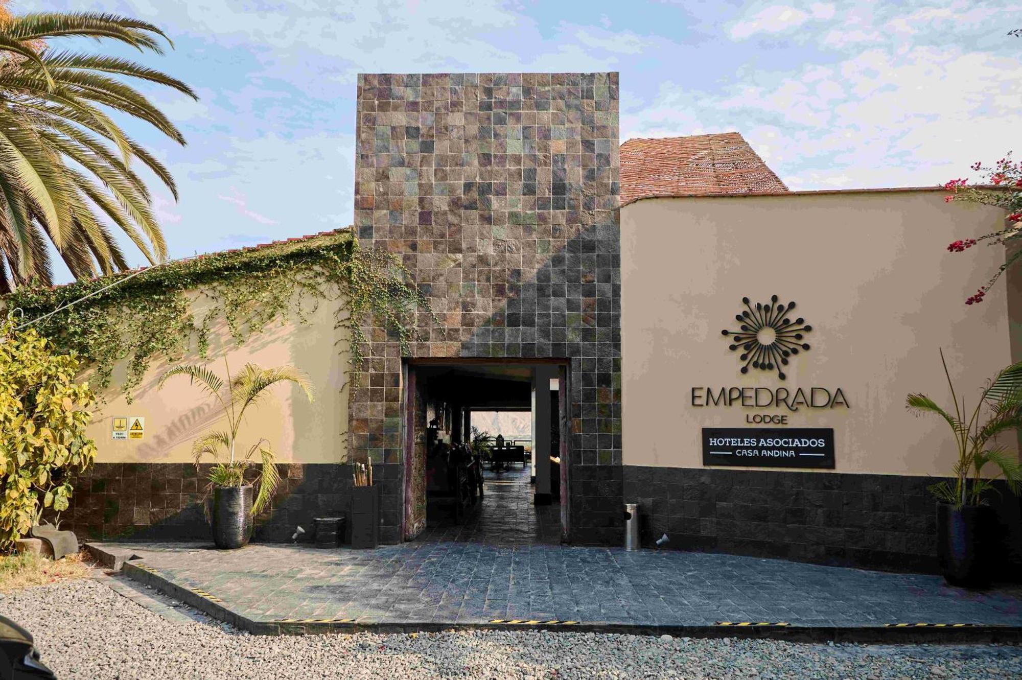 Empedrada Ranch & Lodge - Hotel Asociado Casa Andina Caral Zewnętrze zdjęcie