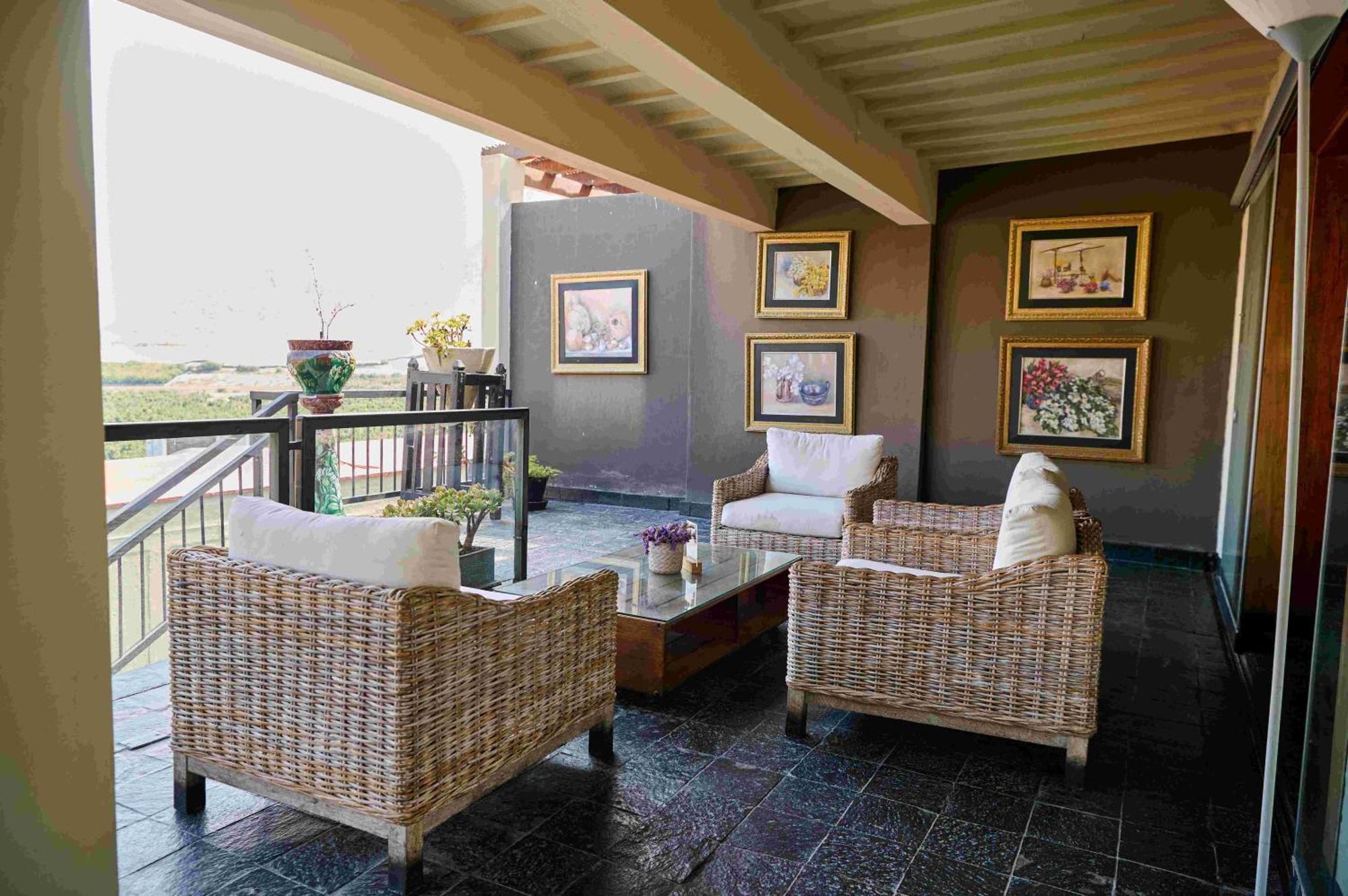 Empedrada Ranch & Lodge - Hotel Asociado Casa Andina Caral Zewnętrze zdjęcie