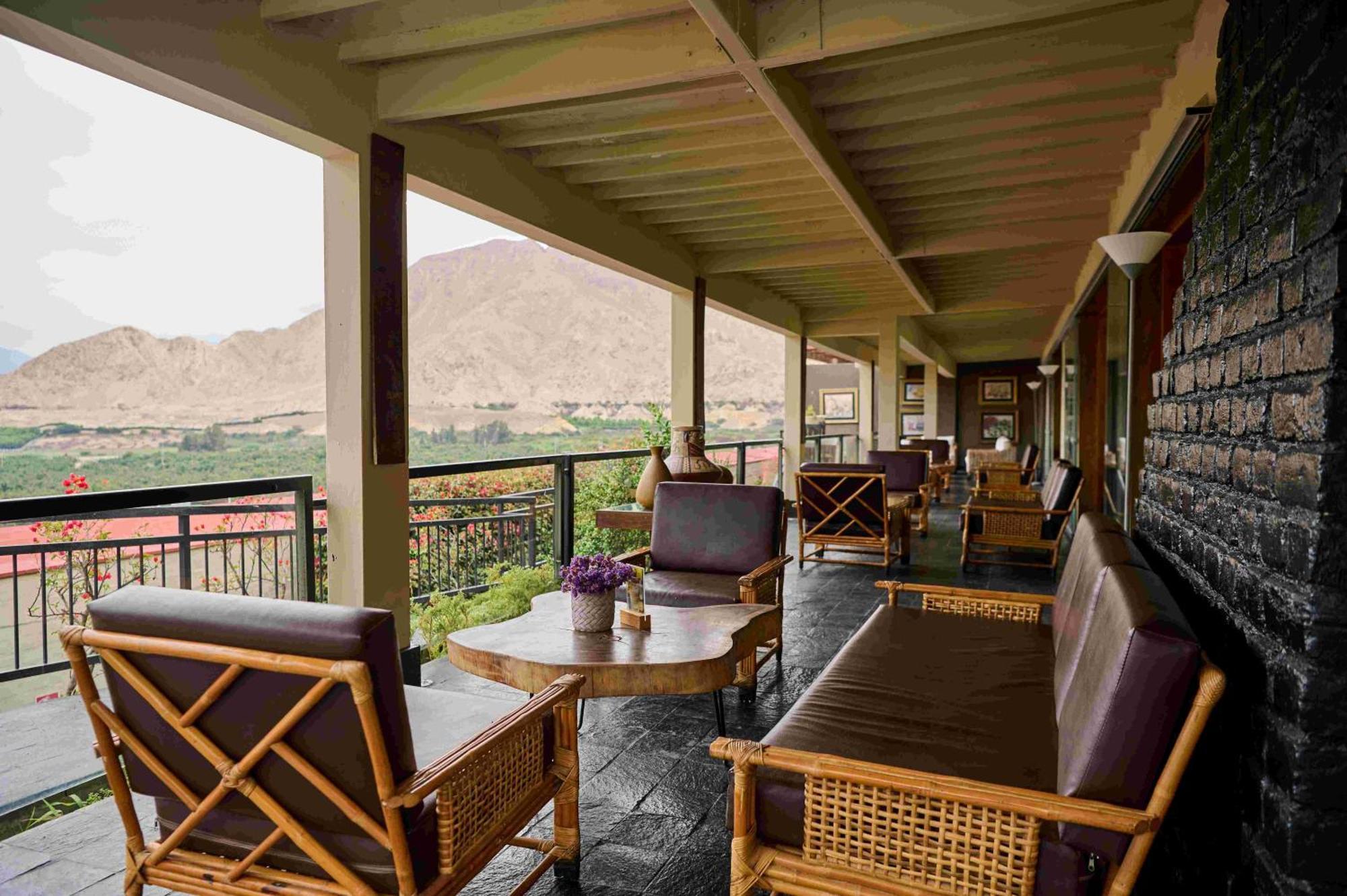 Empedrada Ranch & Lodge - Hotel Asociado Casa Andina Caral Zewnętrze zdjęcie