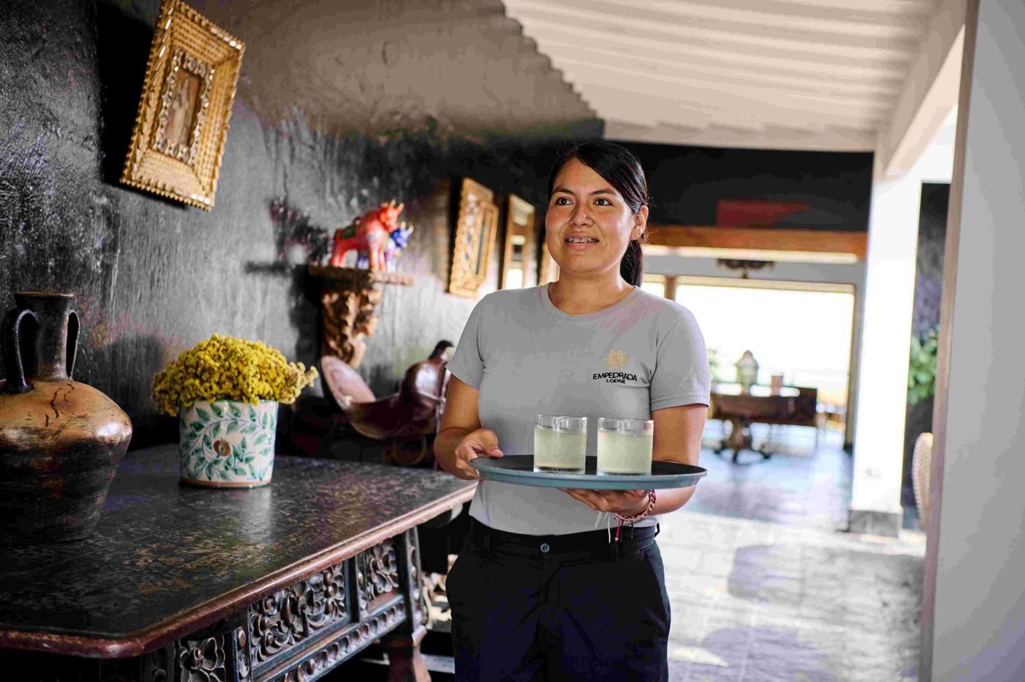 Empedrada Ranch & Lodge - Hotel Asociado Casa Andina Caral Zewnętrze zdjęcie