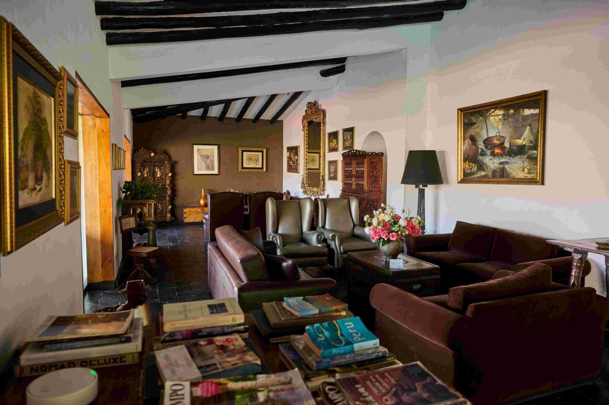 Empedrada Ranch & Lodge - Hotel Asociado Casa Andina Caral Zewnętrze zdjęcie