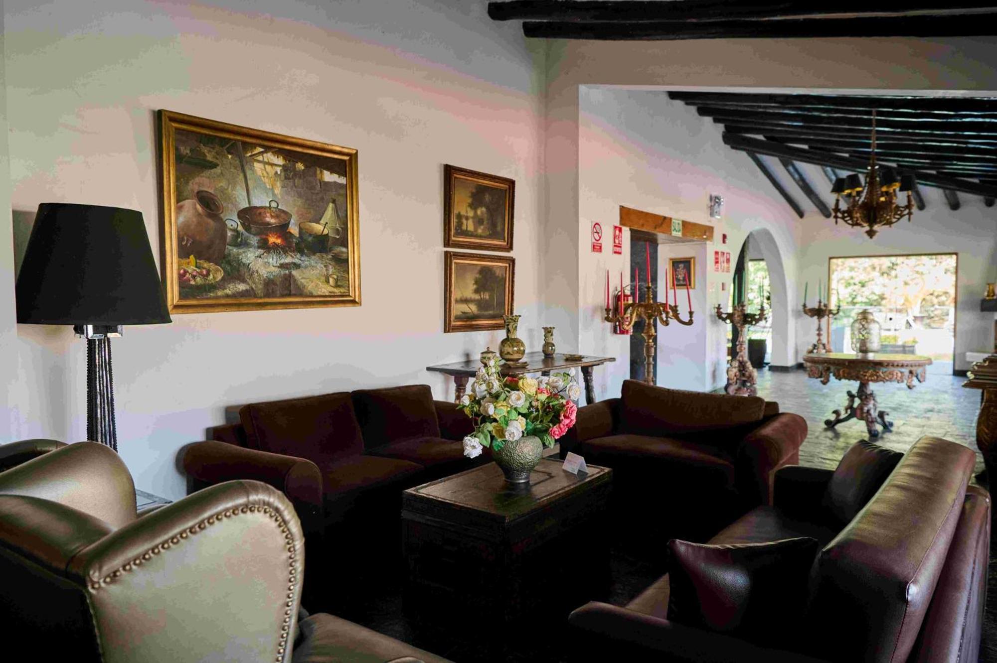 Empedrada Ranch & Lodge - Hotel Asociado Casa Andina Caral Zewnętrze zdjęcie